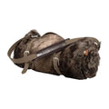 Miles Travel Blanket Silver Fox S