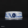 Royal Delft Food Bowl The Enchanted Forest S