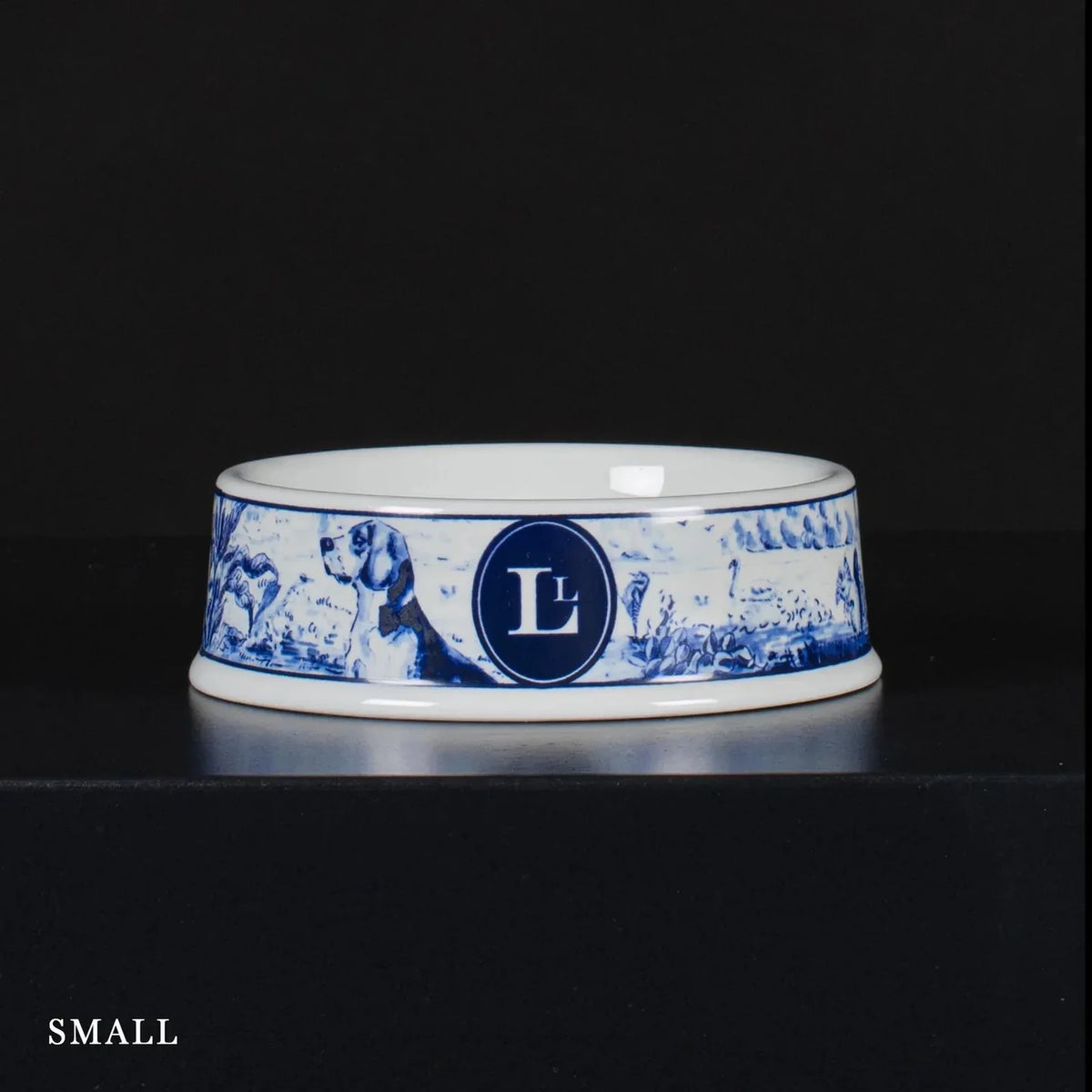 Royal Delft Food Bowl The Enchanted Forest S