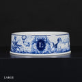Royal Delft Food Bowl The Enchanted Forest L
