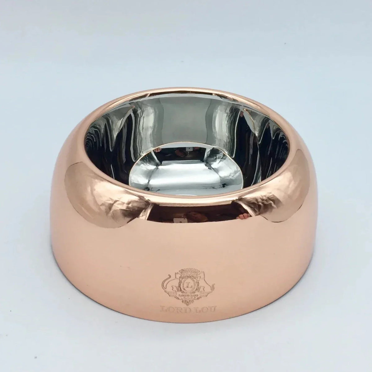 drink/voer bak Capri Stainless Copper M
