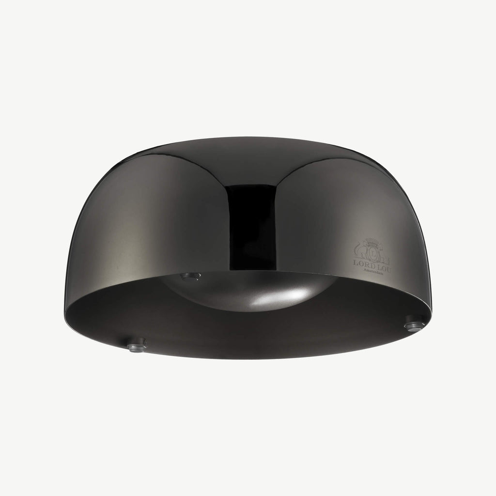 drink/voer bak Capri Stainless Black L