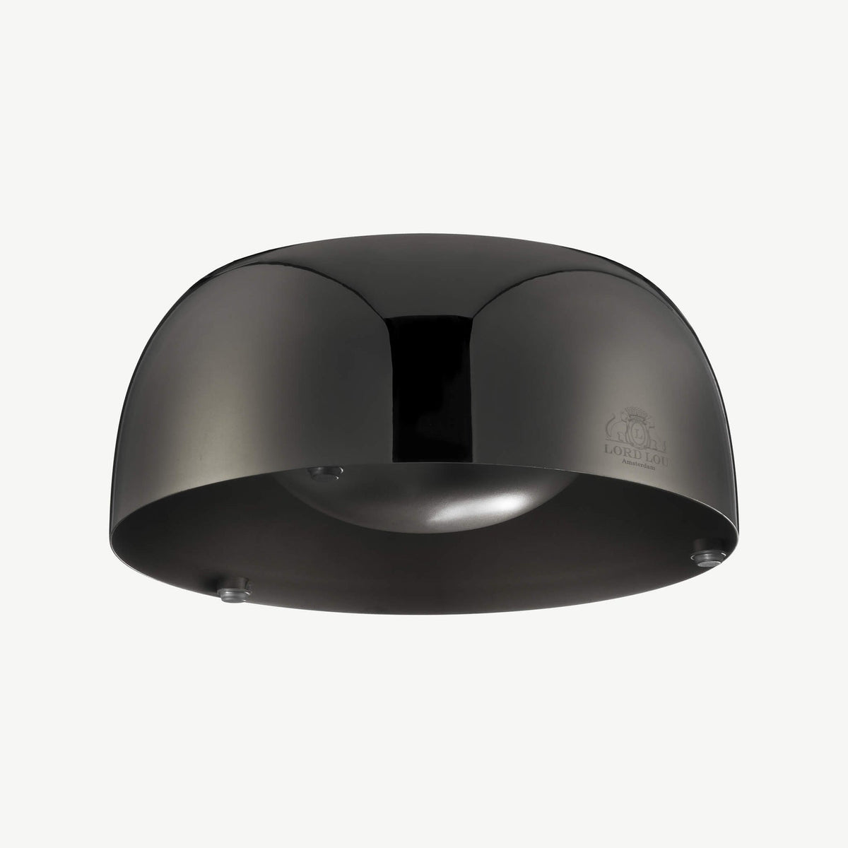 drink/voer bak Capri Stainless Black L