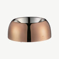drink/voer bak Capri Stainless Copper S