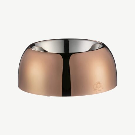 drink/voer bak Capri Stainless Copper M