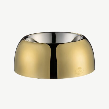drink/voer bak Capri Stainless Gold M