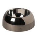 drink/voer bak Capri Stainless Black L